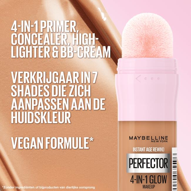 Maybelline Instant Anti-Age Perfector 4-in-1 Glow Fair Light