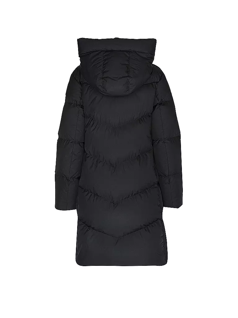 PARAJUMPERS Steppmantel dunkelblau