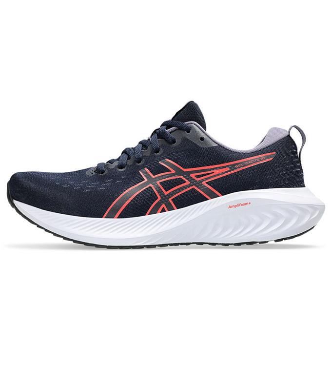 ASICS GEL-EXCITE 10 1012B418 MIDNIGHT-CORAL-REEF