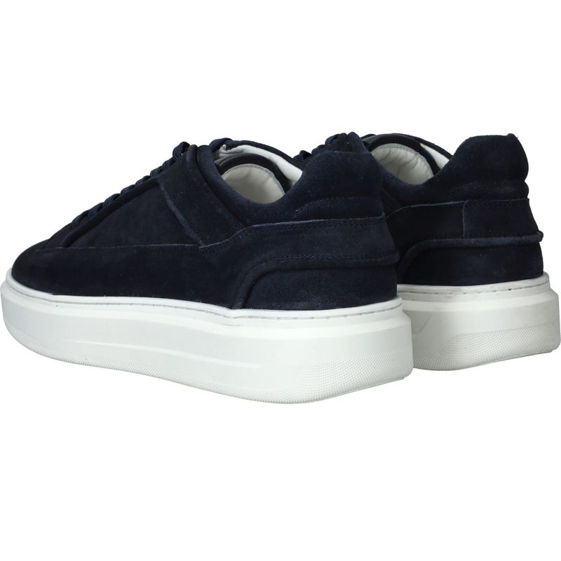 LOFF 1881 Sneakers Blauw Heren