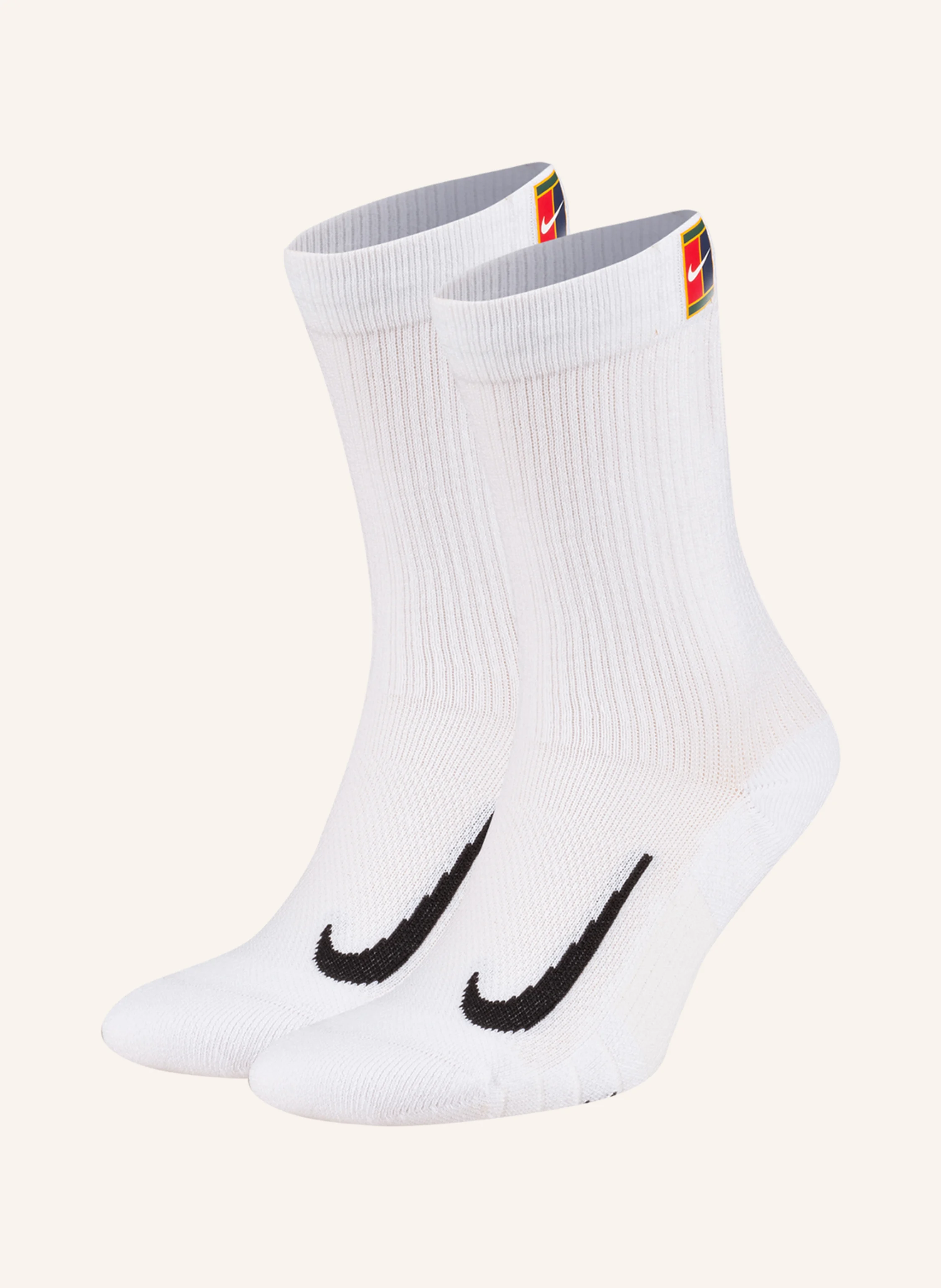 Nike 2er-Pack Sportsocken MULTIPLIER CUSHIONED TENN