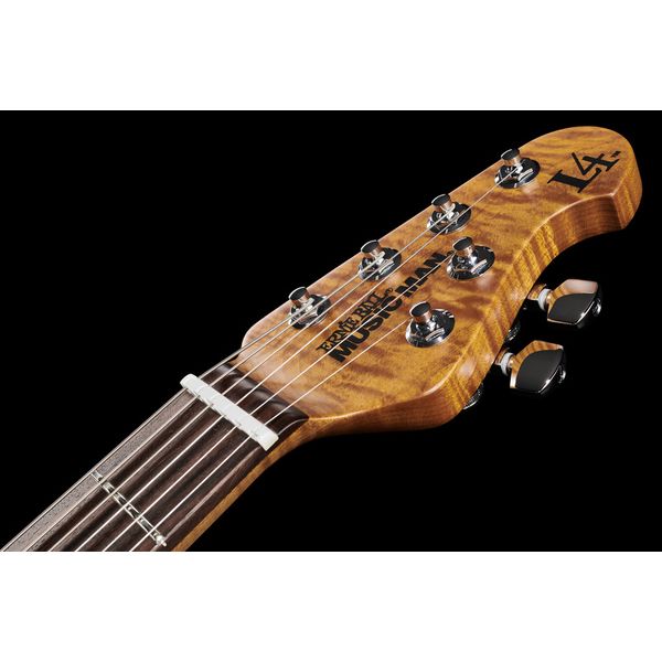 Music Man Luke IV HH Blue Dream