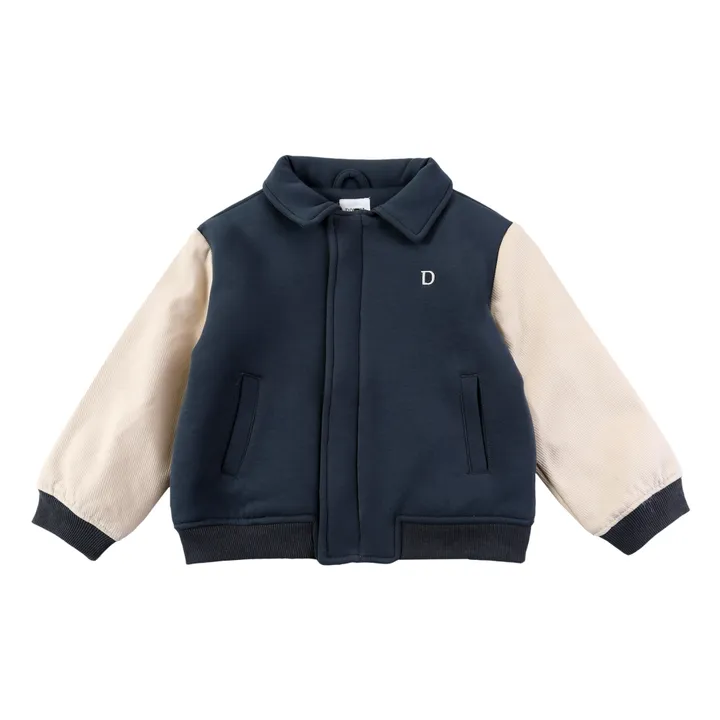 Donsje Veste Pellier | Bleu marine
