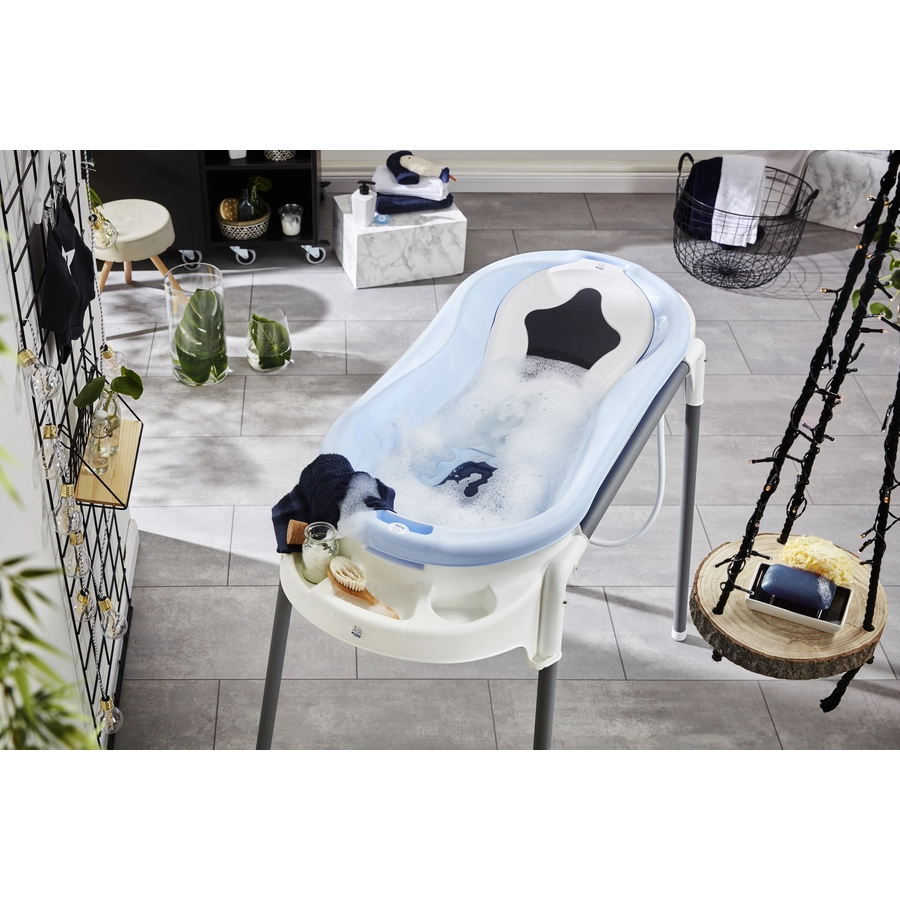 Rotho Babydesign Badewanne TOP Xtra sky blue