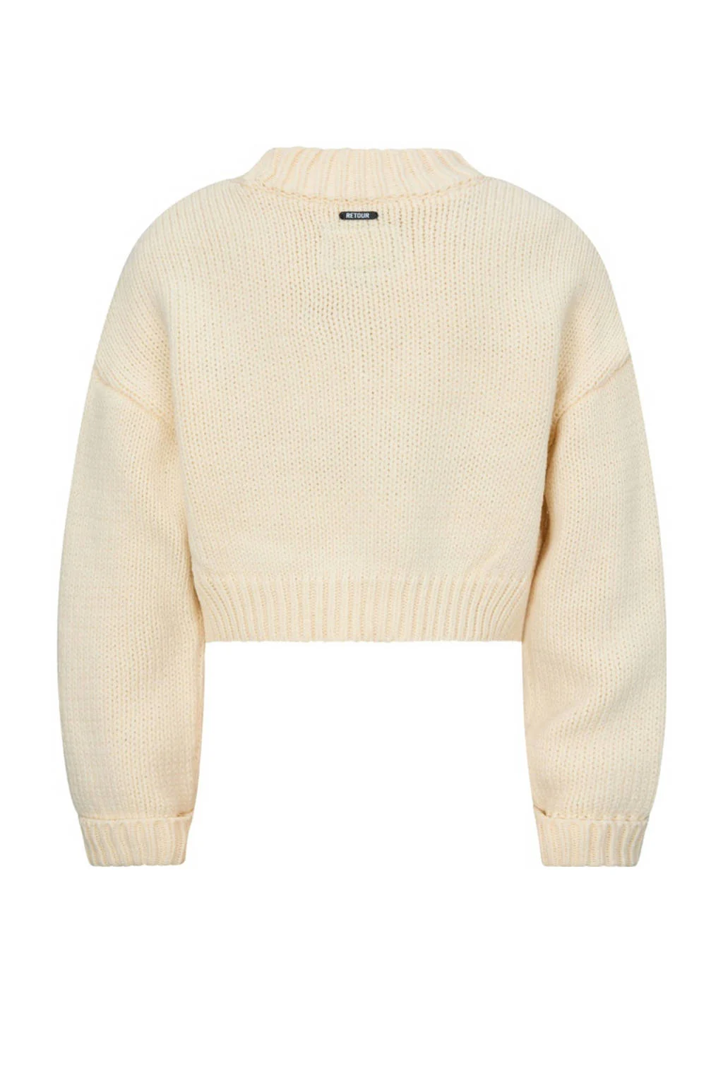 Retour Jeans trui beige