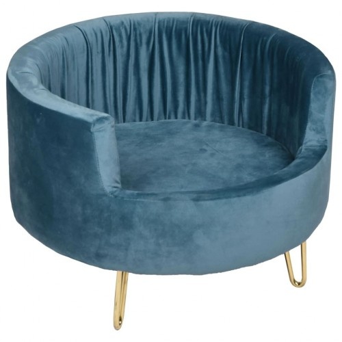 Cadeira Azul para Cachorro