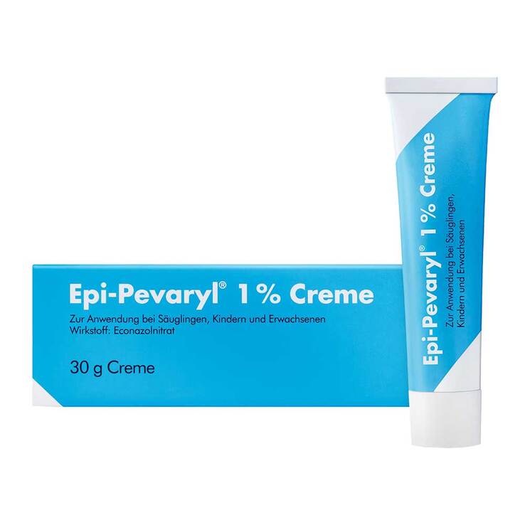 Epi-Pevaryl® 1 % Creme, 30 g