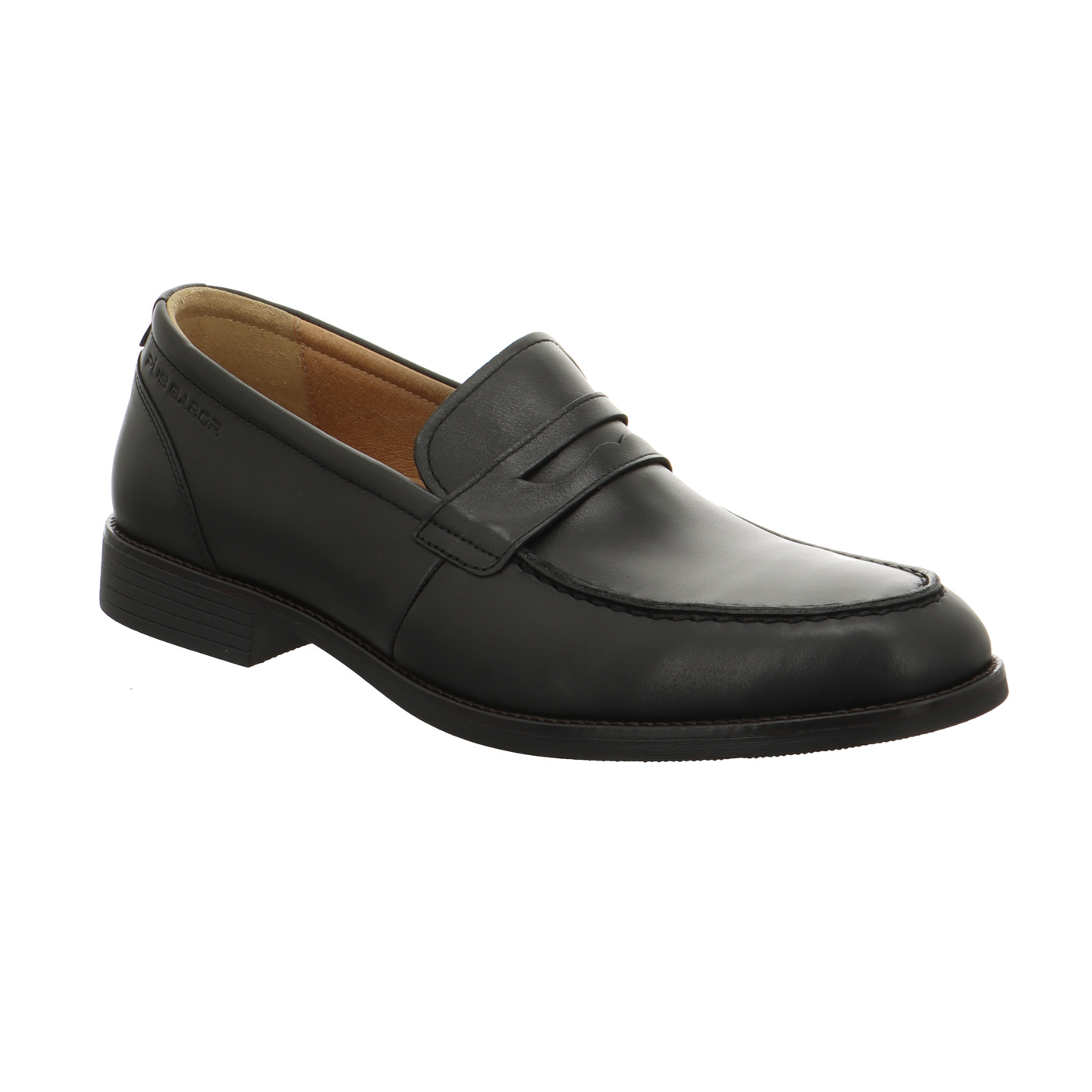 Slipper schwarz