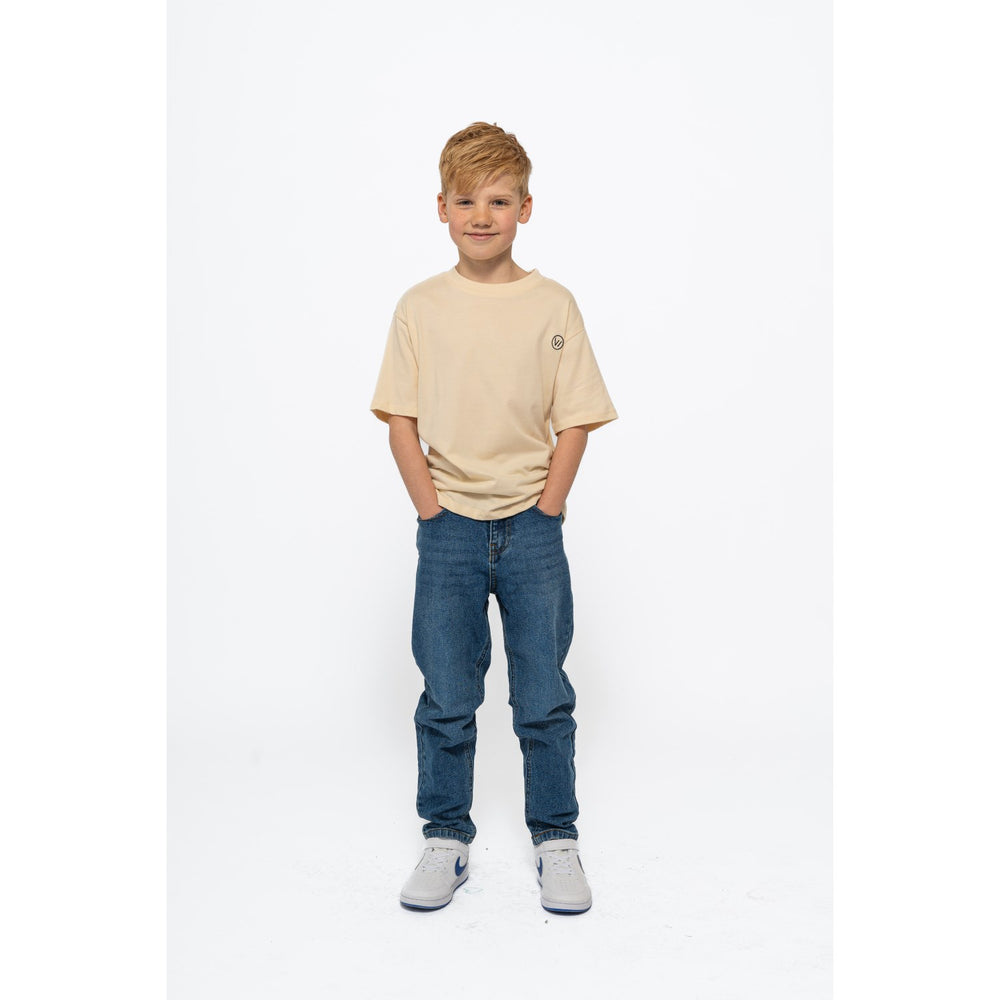Køb The New Medium Blue Josh Jeans