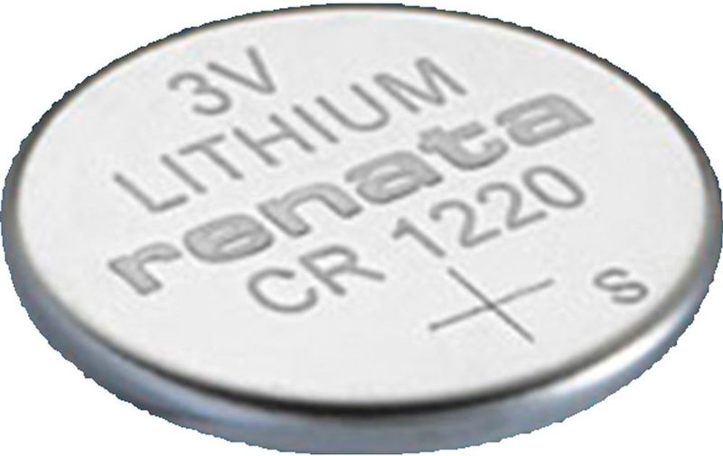 Renata CR1220 Batterij