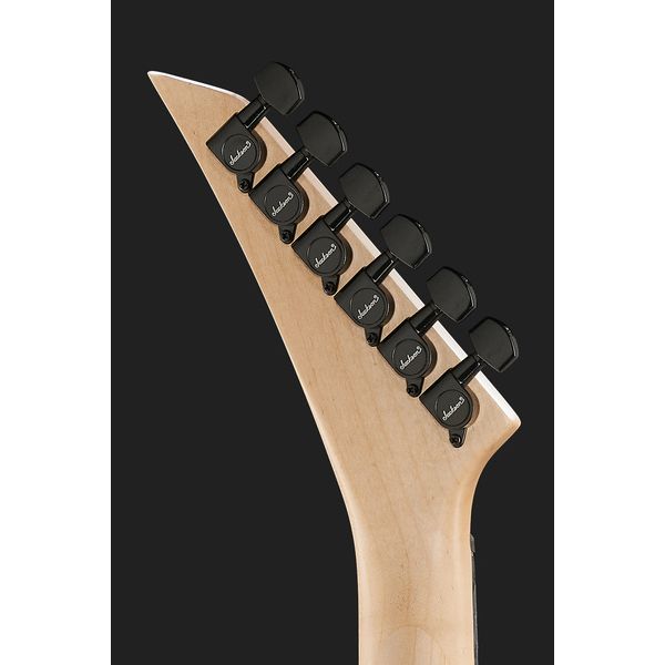 Jackson JS1X Rhoads Minion Neon Green