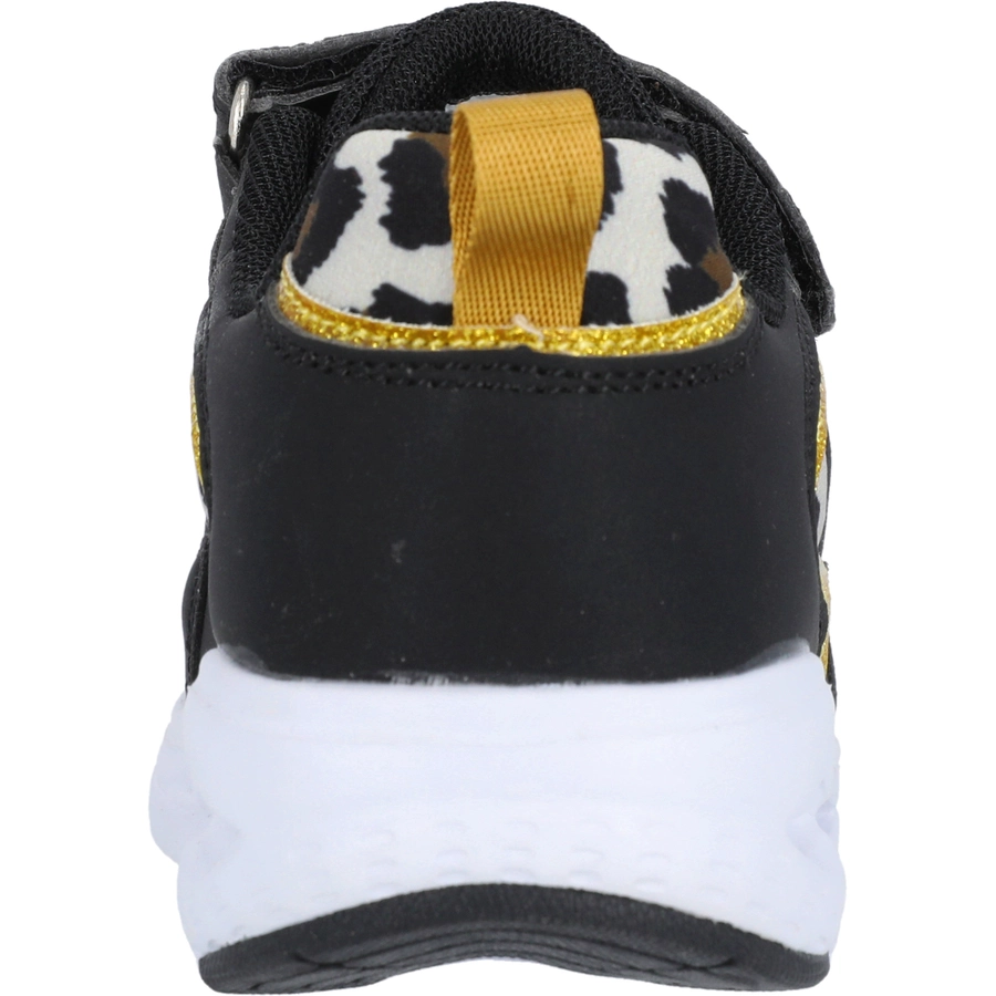 ZigZag Sneaker Certiny 1001 Black
