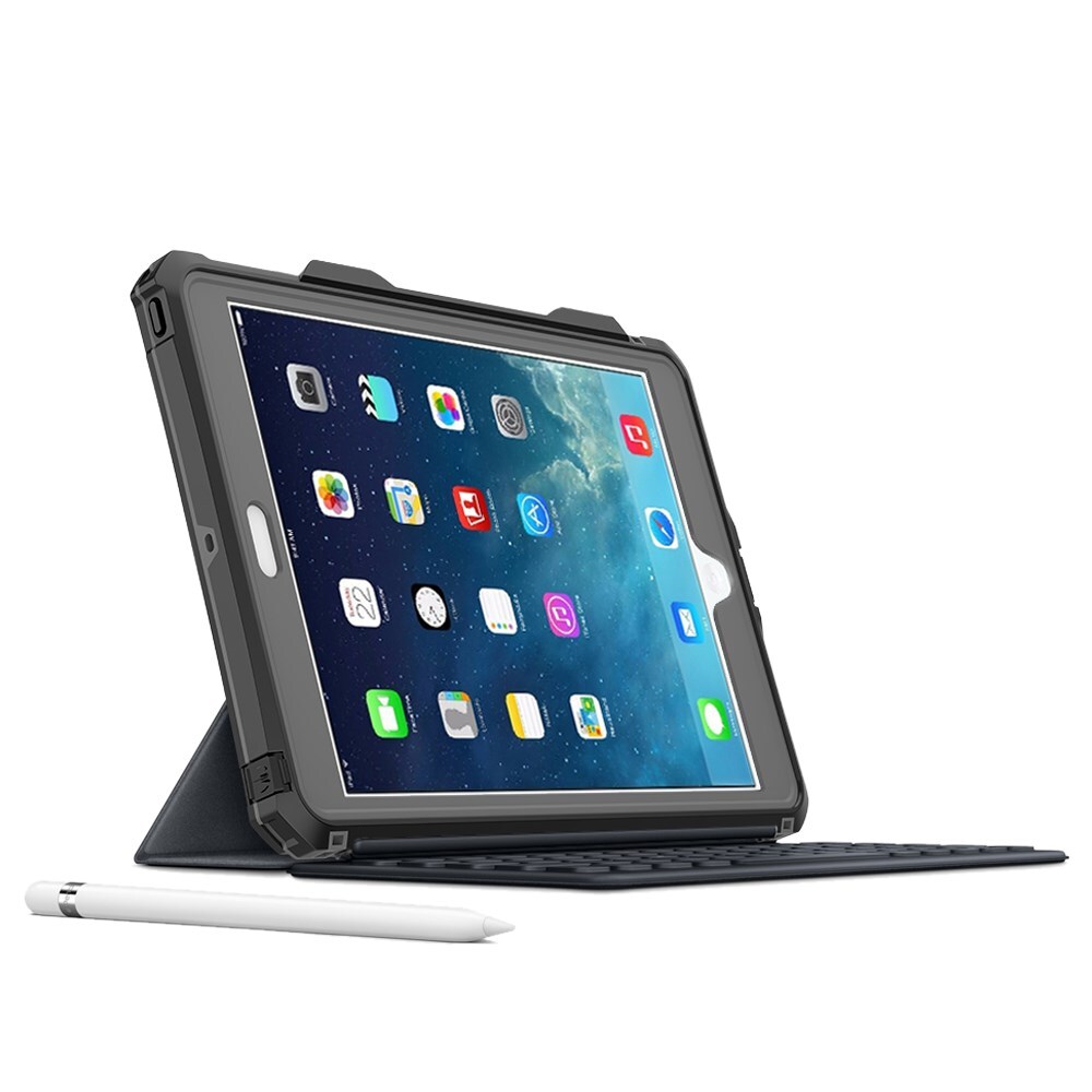 Armor-X Vanntett deksel for iPad 10,2