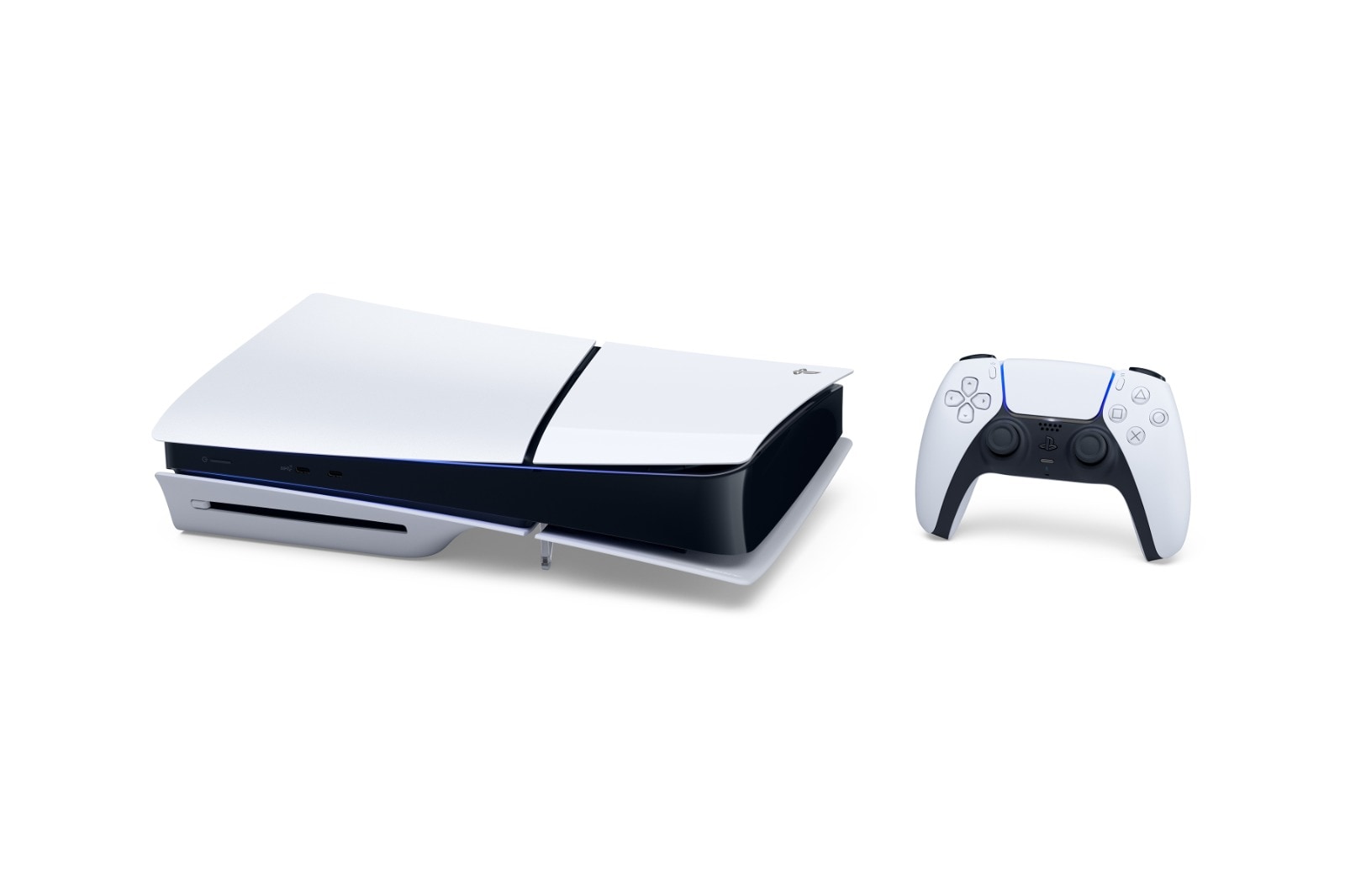 Sony PlayStation 5 Slim Konsole - Disc Version