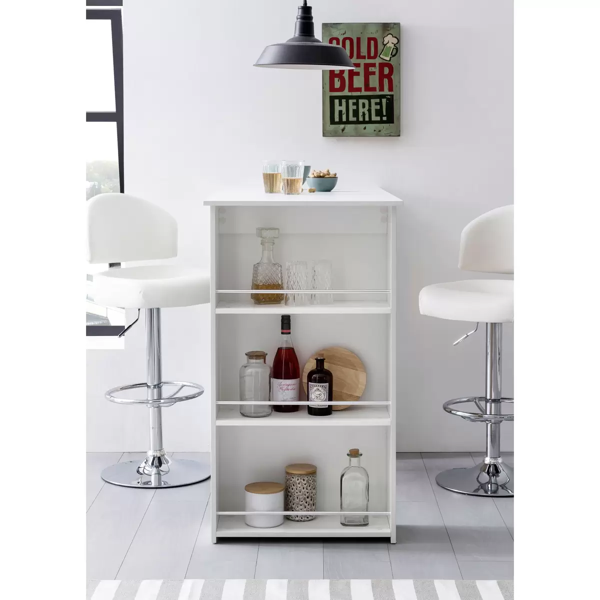 Bartisch Romana weiss