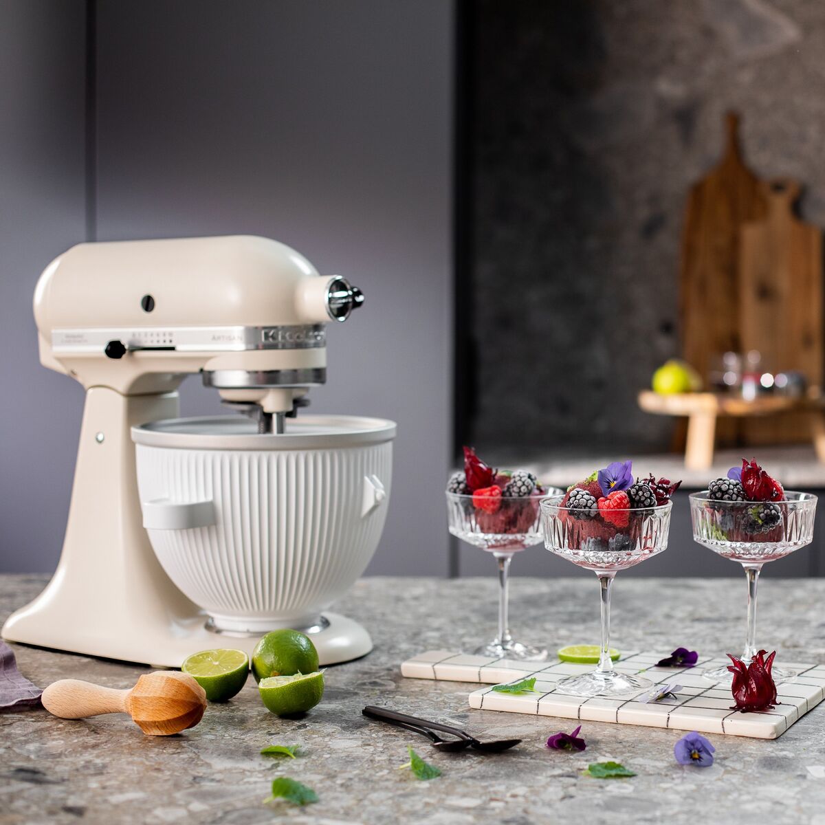 5KSMICM Ice cream maker