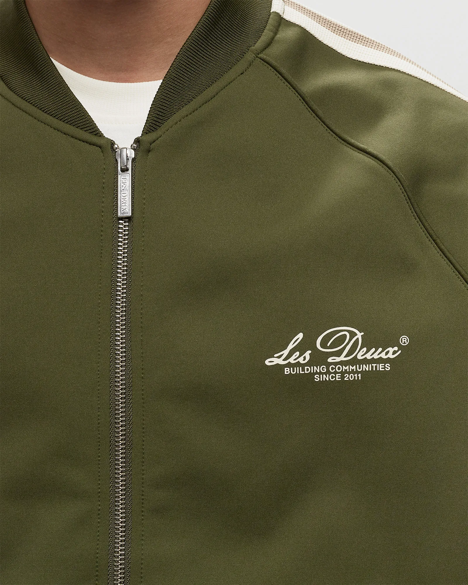 Les Deux Sterling Track Jacket