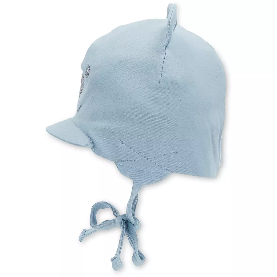 Sterntaler Schirmmütze hellblau