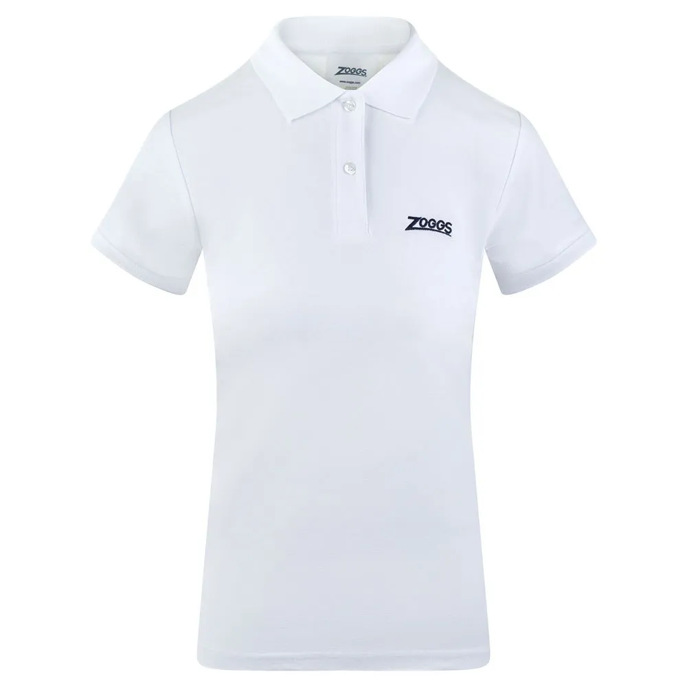 Zoggs Kurzarm-poloshirt