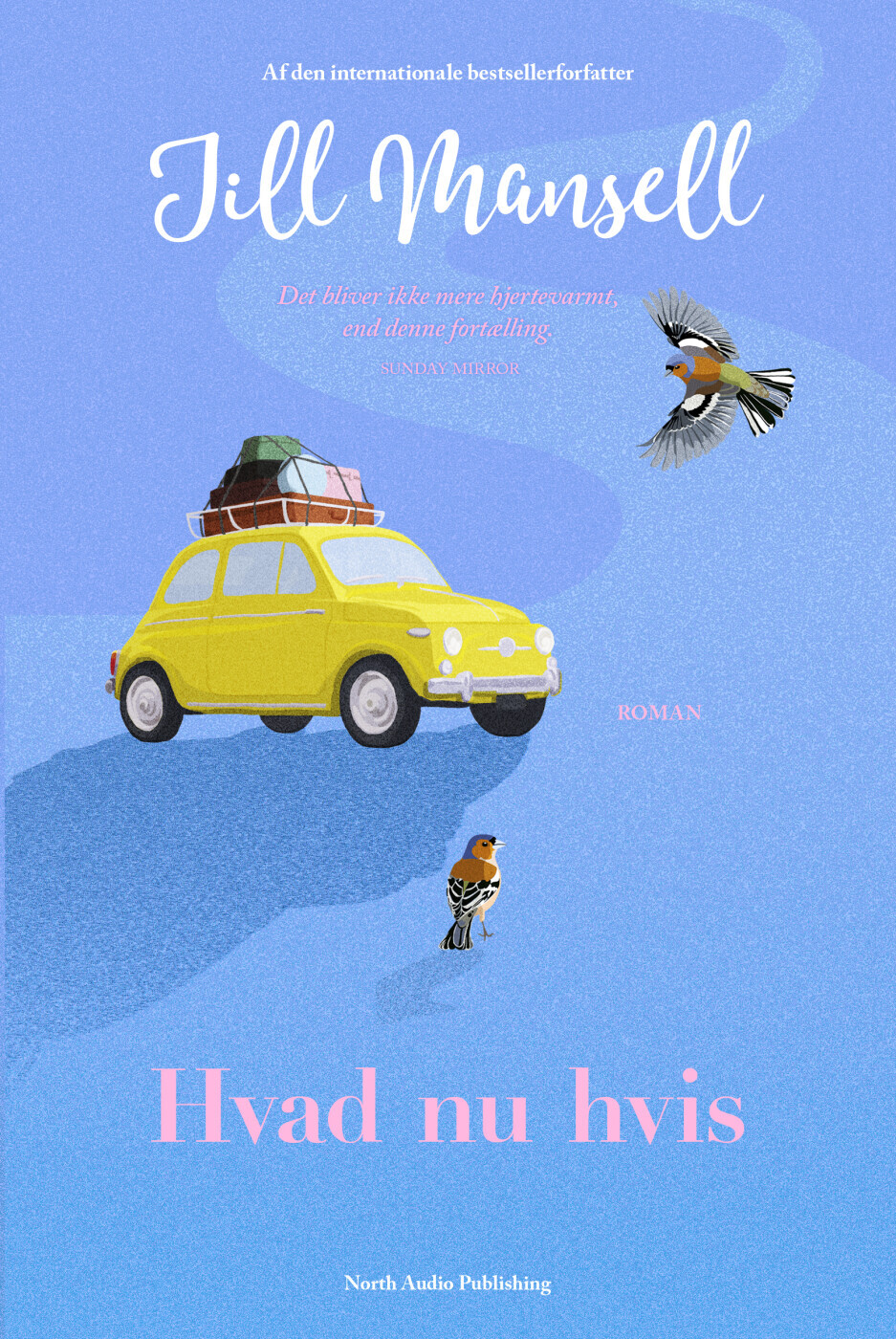 Hvad Nu Hvis - Jill Mansell - Bog