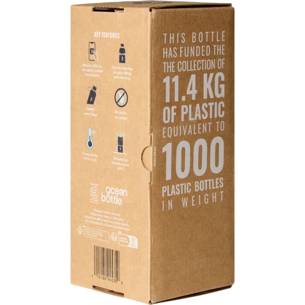 Bouteille isotherme THE NORTH FACE TNF WATER BOTTLE 0.75L SUMMIT GOLD/TNF BLACK