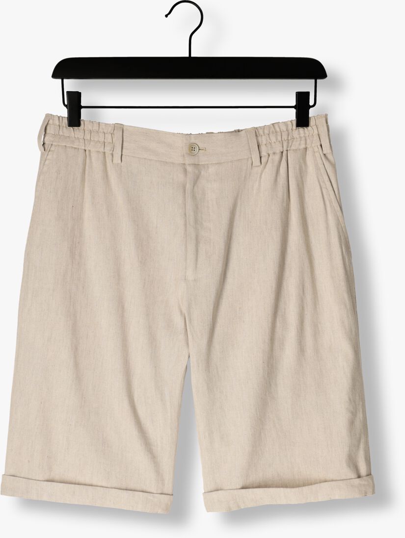 beige gentiluomo korte broek new grado be p2019-850