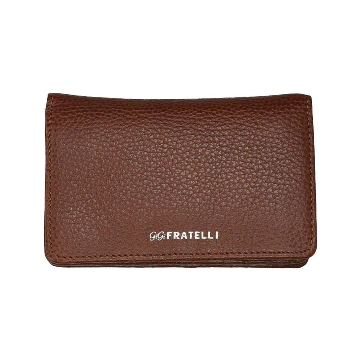 Gigi Fratelli | ROM 9005 Leren dames portemonnee