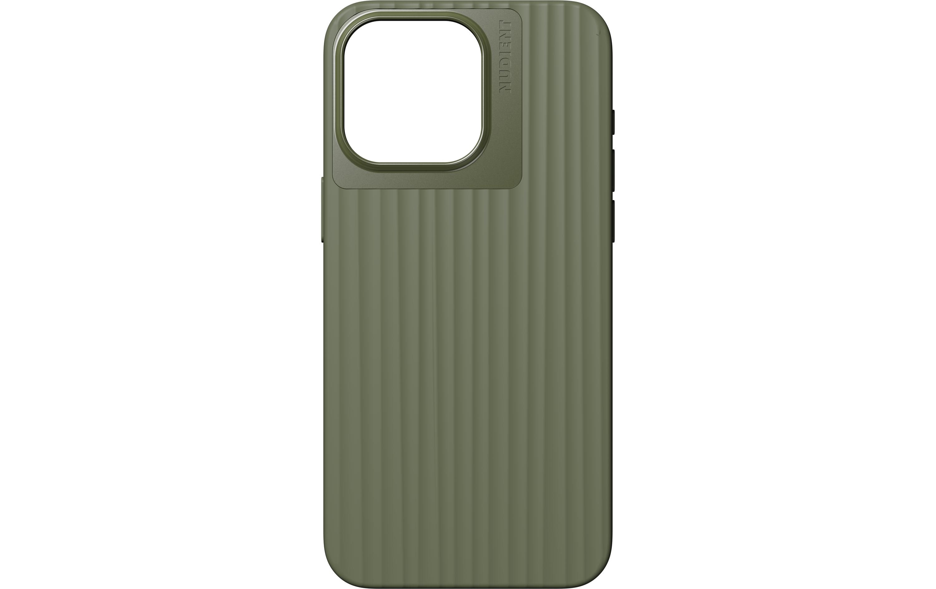 Back Cover Bold Case iPhone 15 Pro Max Olive GreenBack-Cover für das Apple iPhone 15 Pro Max