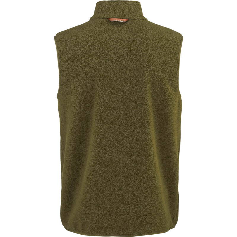 Bula BaseCamp Fleece Vest Herre