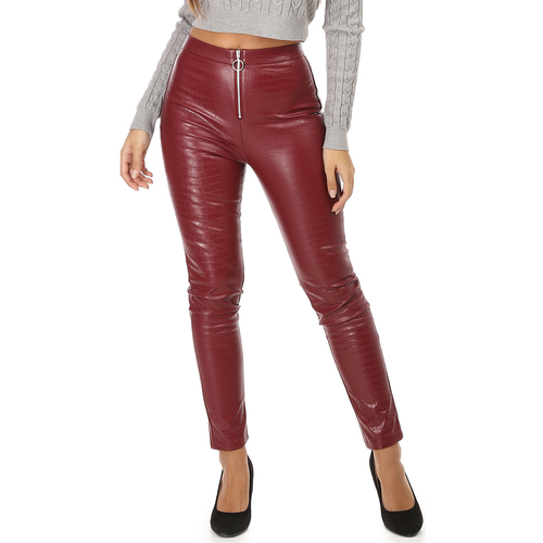 La Modeuse - 18269_P51406 Rojo