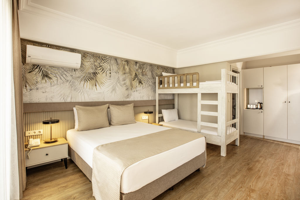 Palmin Hotel All Inclusive - Hotel