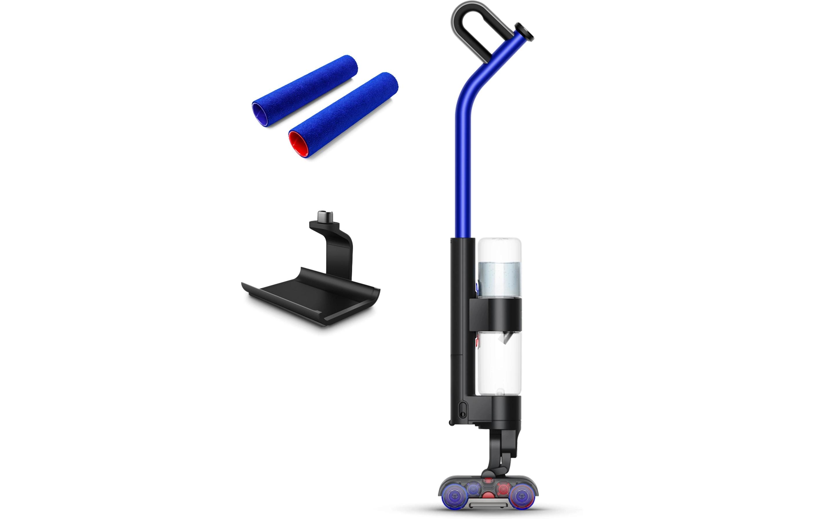 Akku-Stielsauger Wash G1 Blau<br>Wischsauger für die Reinigung von Hartböden