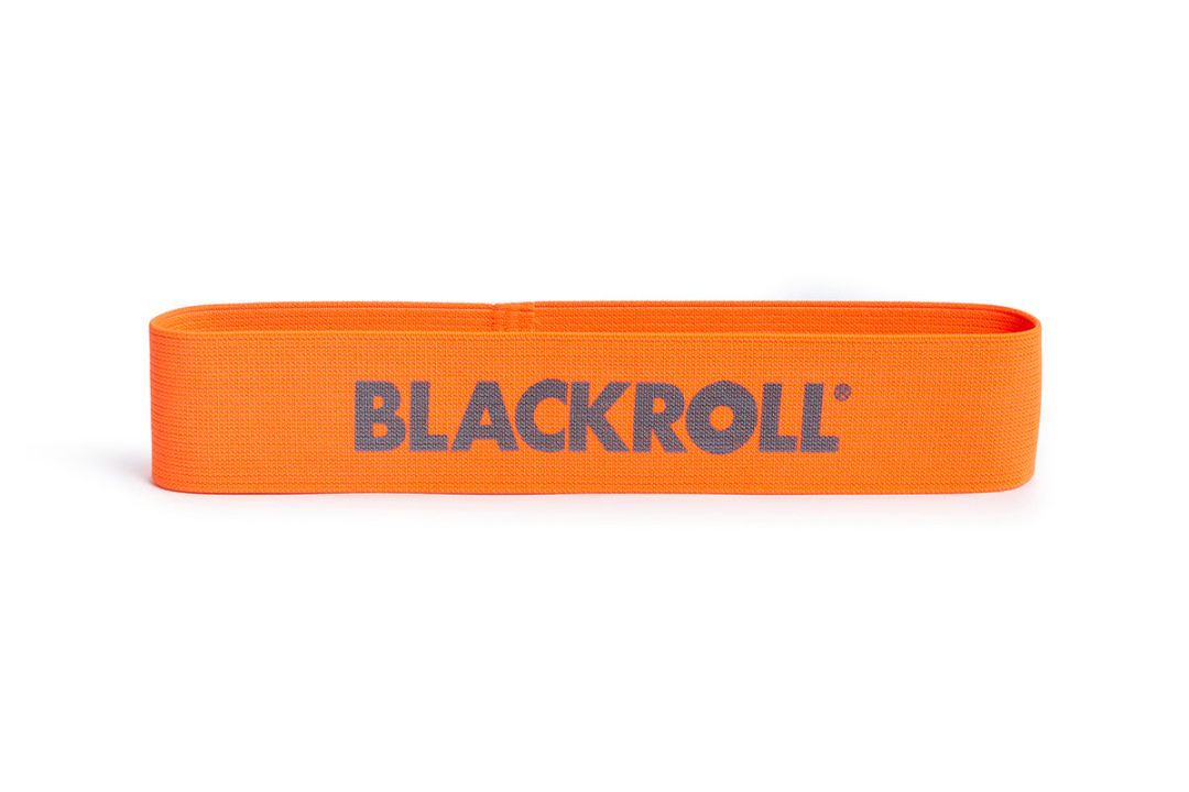 Fitnessband Loop Band gelb/extra leicht