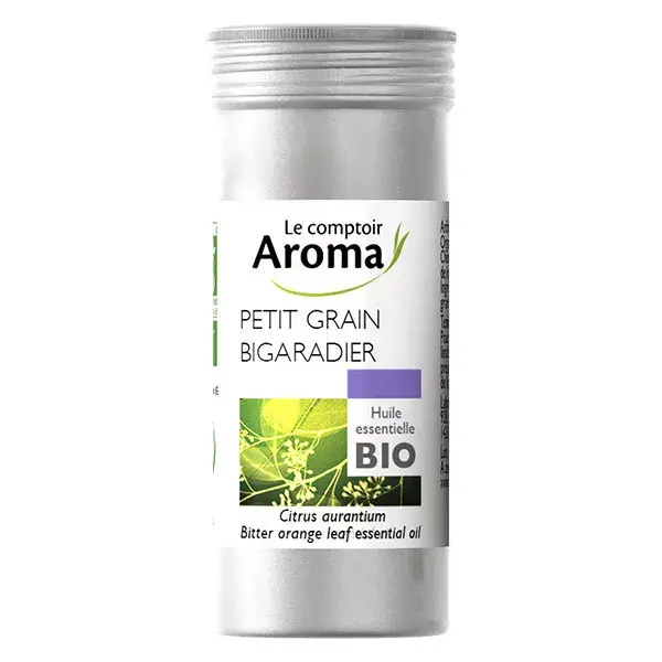 Le Comptoir Aroma Petitgrain Bigarade Óleo Essencial 10ml