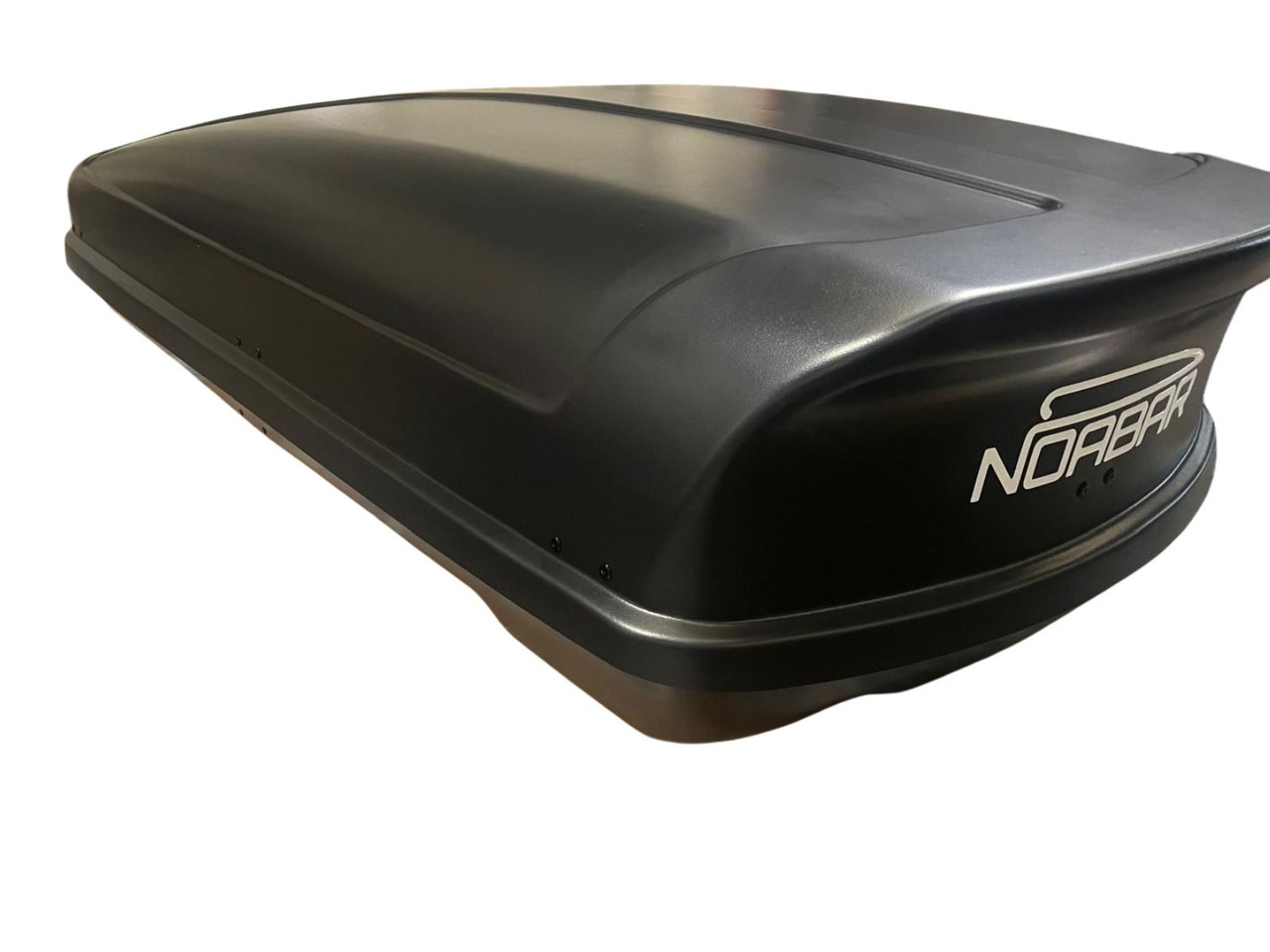 Noabar NOA20 480 liter dakkoffer - Matt Black