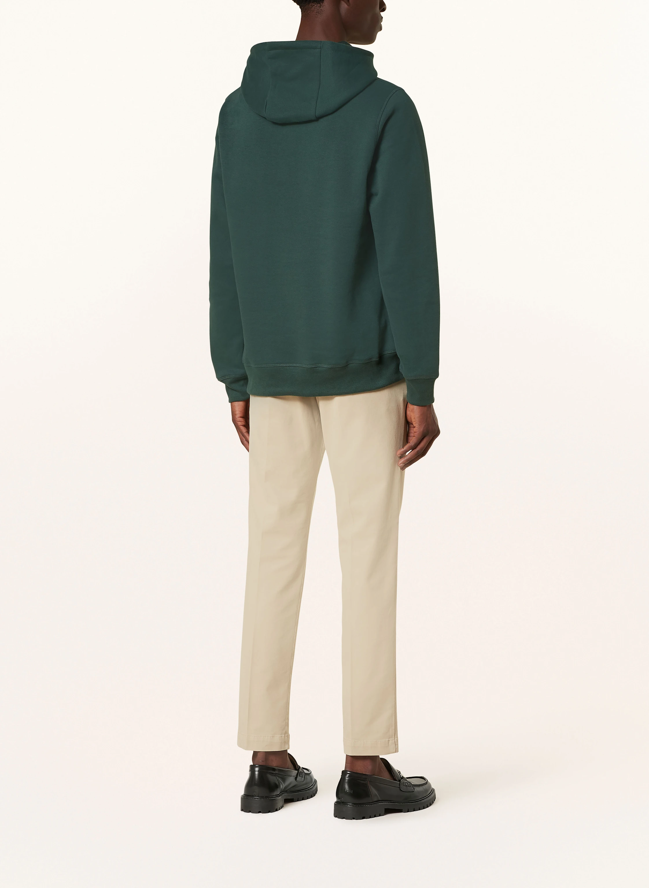 HACKETT LONDON Hoodiejacke HERITAGE HOODY
