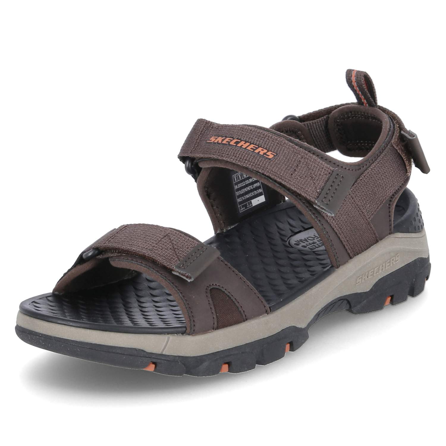 Skechers Sandalen TRESMEN-RYER - braun