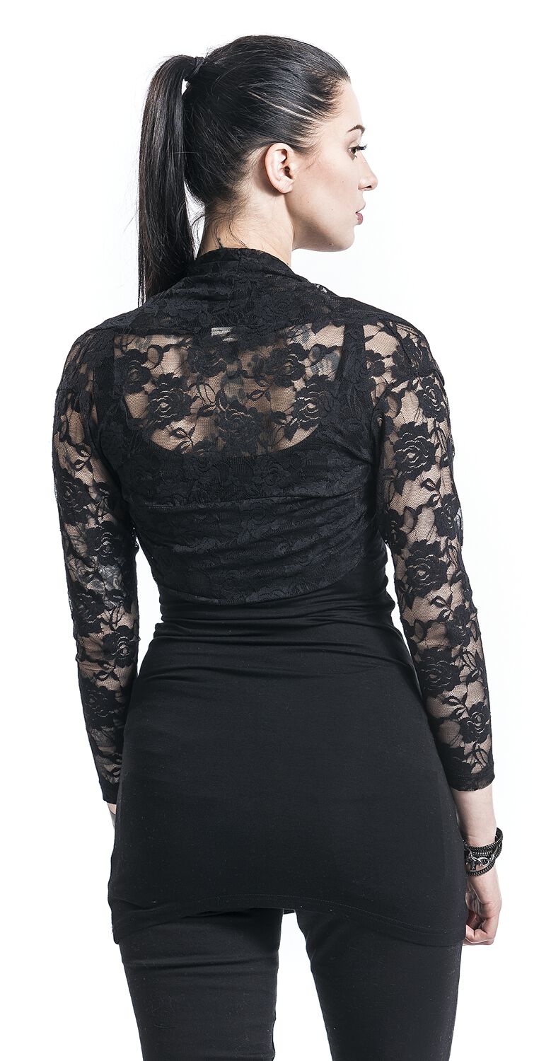 Lace Bolero | Banned Boléro