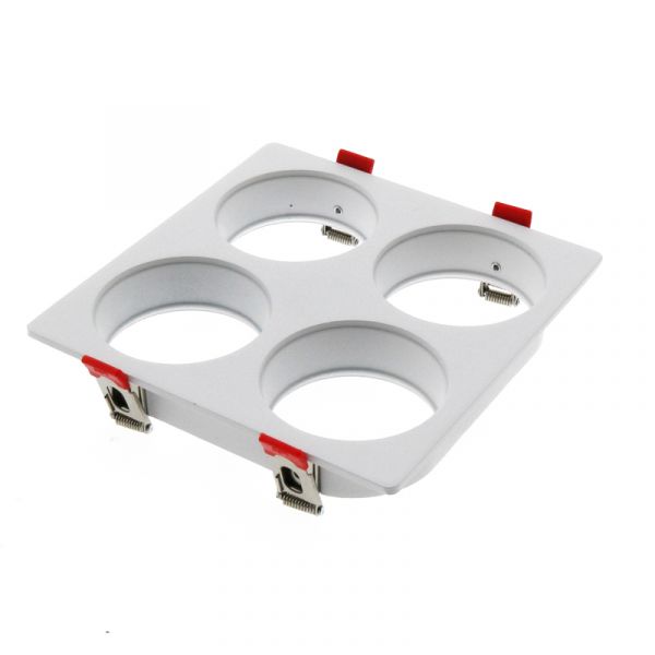 Ledme Aro Quadruplo para módulo Cobfix 10W