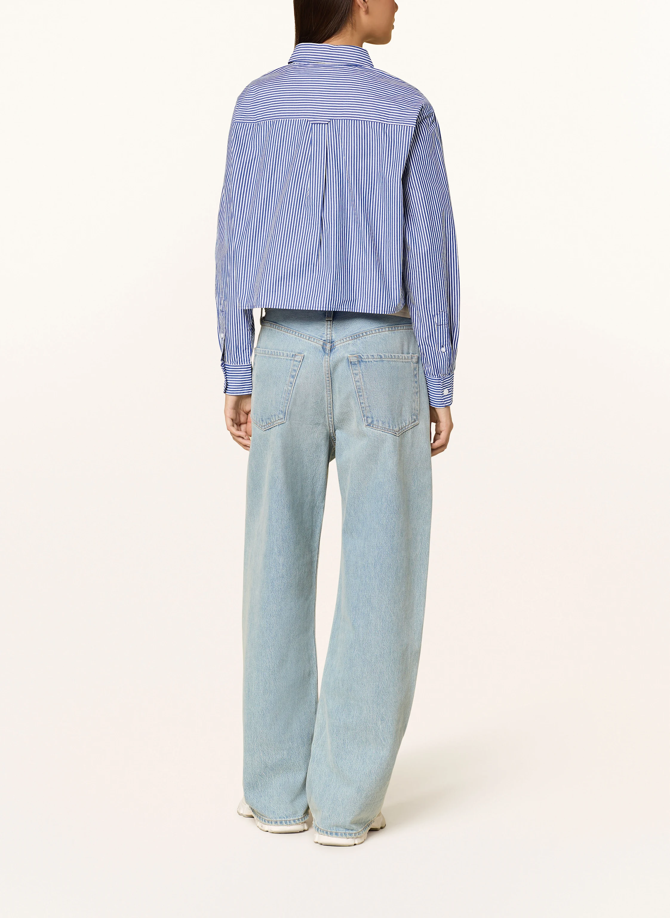 TOMMY JEANS Hemdbluse