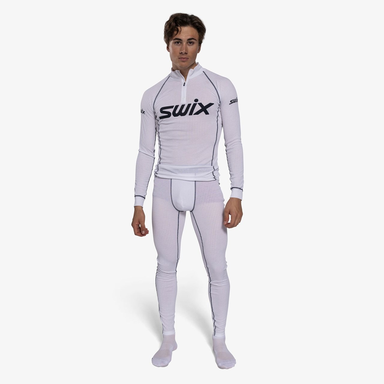 Swix RaceX Classic Half Zip, M's<br>Nå i ny og forbedret modell!