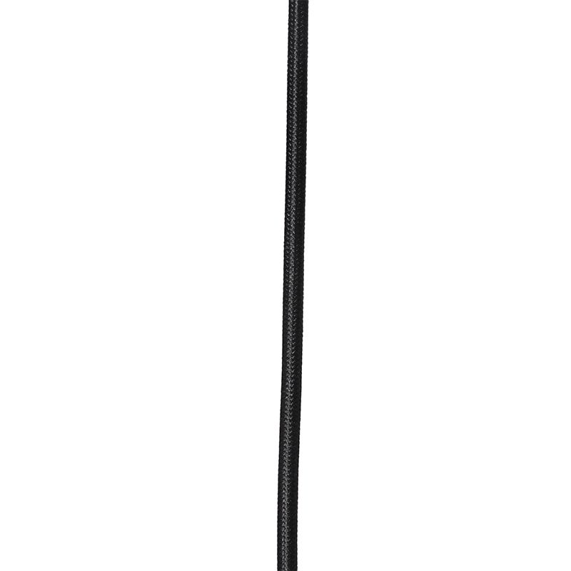 Scandinavische hanglamp bamboe - Natasja
