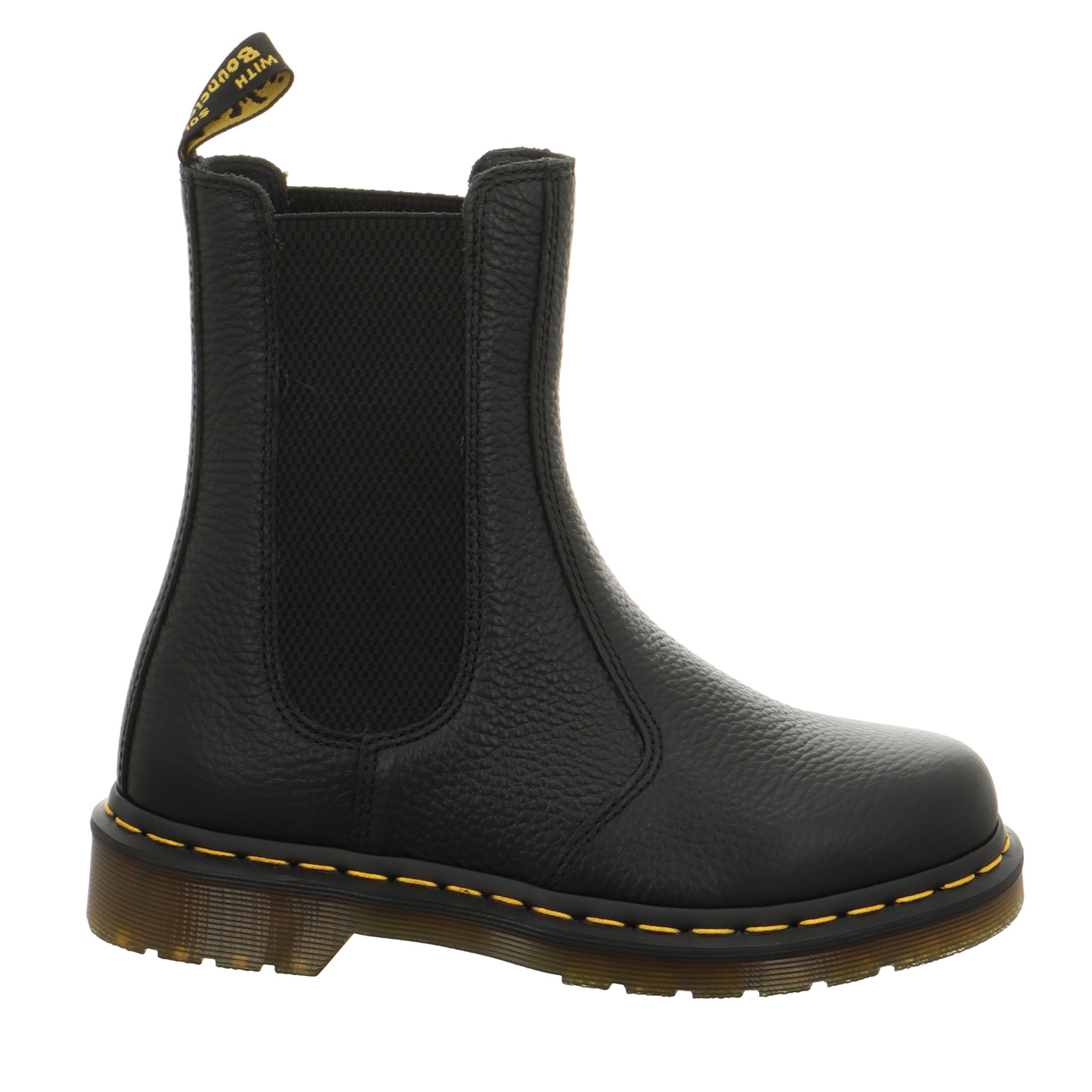 Chelseaboots schwarz