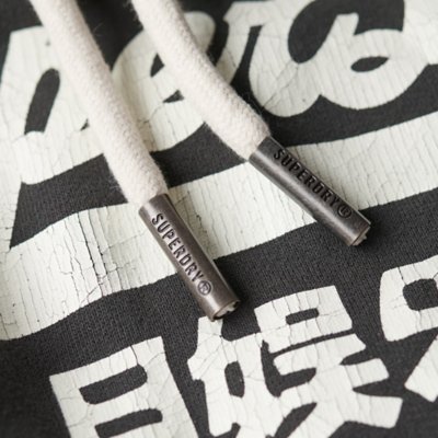 Sweatshirt à capuche homme Classic Vl Heritage SUPERDRY