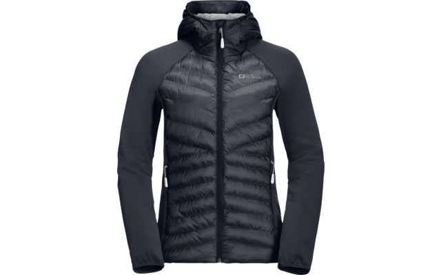 Jack Wolfskin Routeburn Pro Hybrid W Damen Übergangsjacke