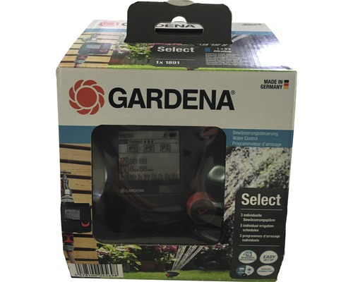 GARDENA Select besproeiingscomputer/controller