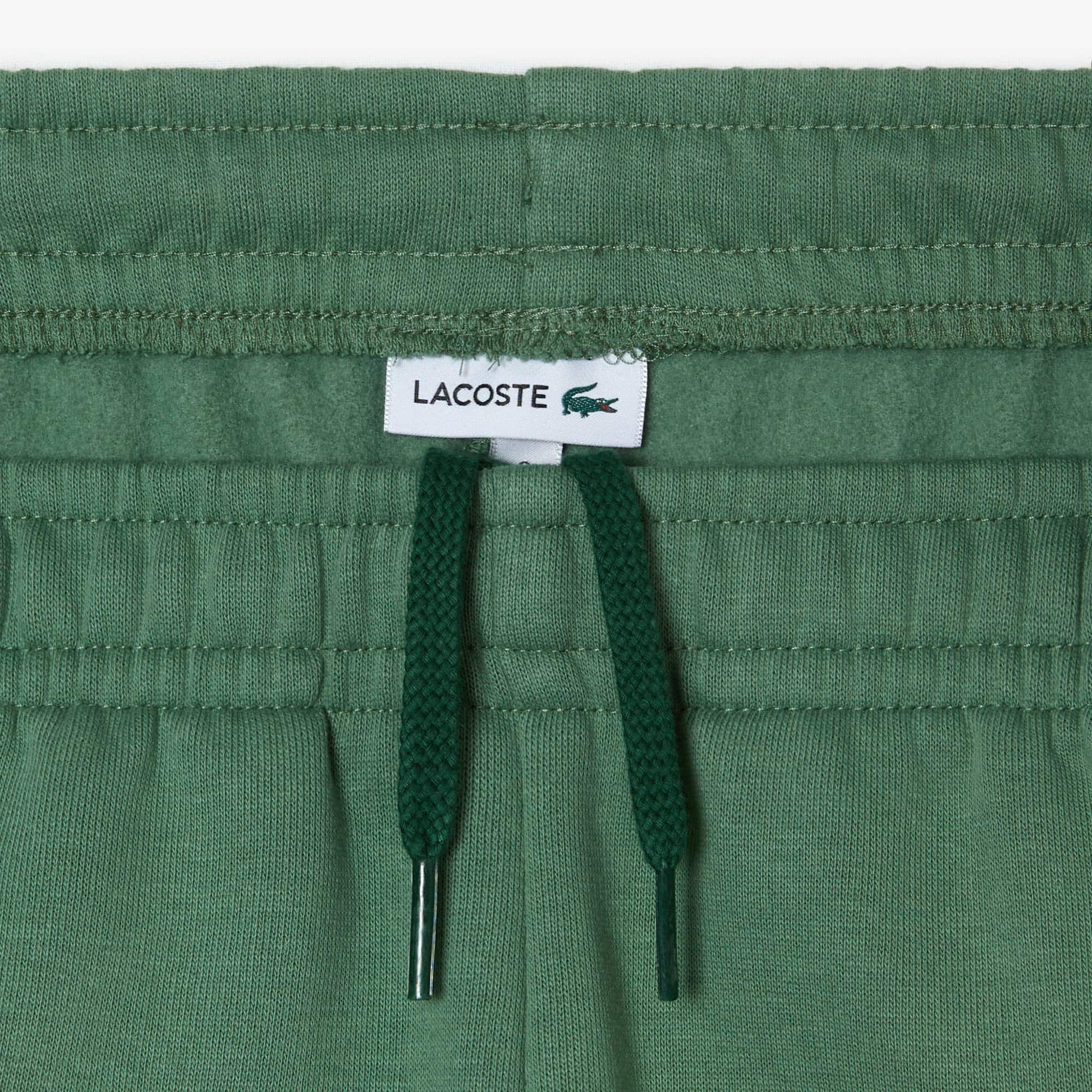 Pantalon de survêtement enfant Lacoste Pantalons & Shorts - Vert - Lacoste - Enfant