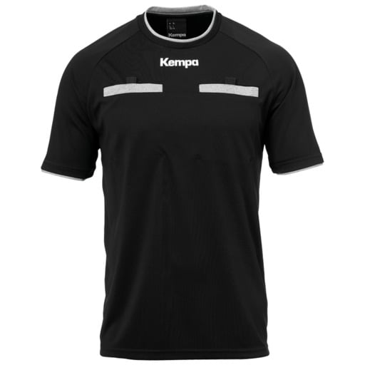 Camisa de árbitro Negro Kempa