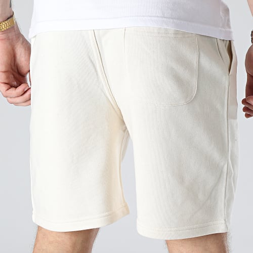 Short Jogging Gothic Beige Noir