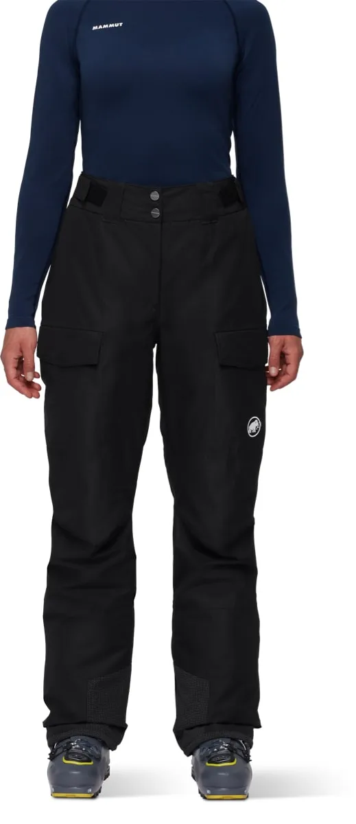 Mammut Fall Line Hs Thermo Pants Women Black